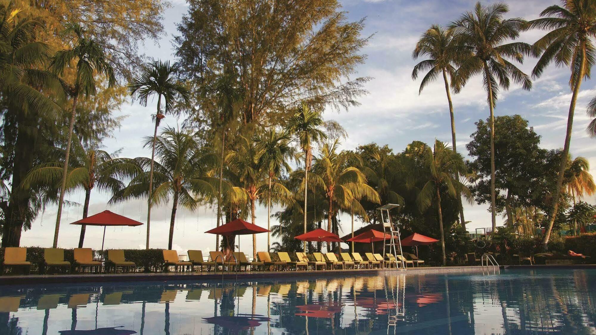 Holiday Inn Resort Penang Batu Feringgi Zařízení fotografie